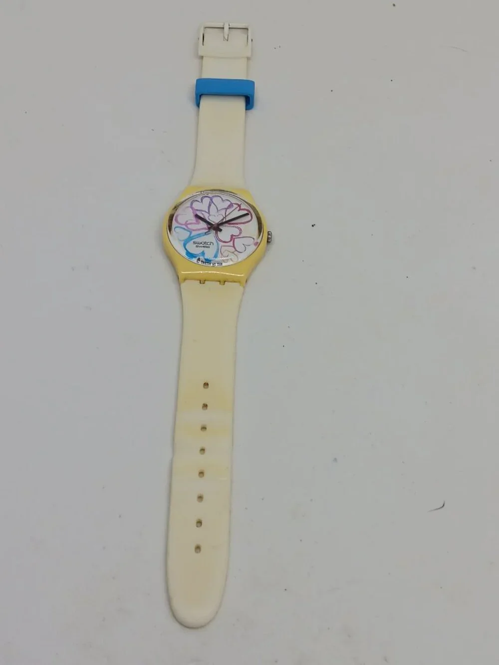 Swatch pre owned